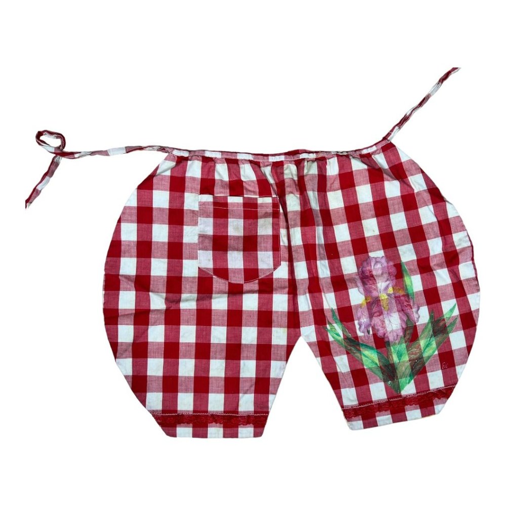 Bloomers Waist Apron‎